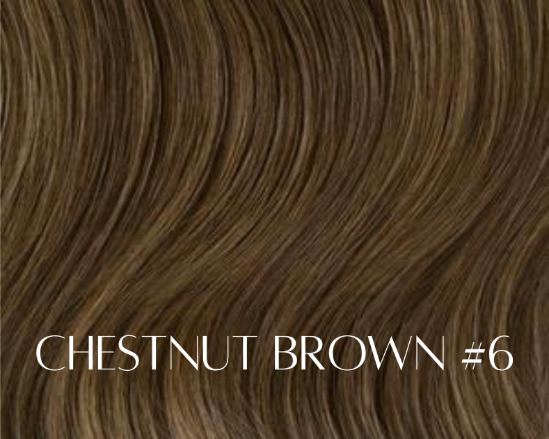 Human Hair Toppers