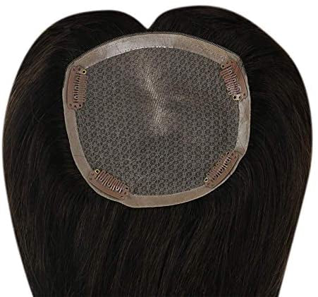 Human Hair Toppers