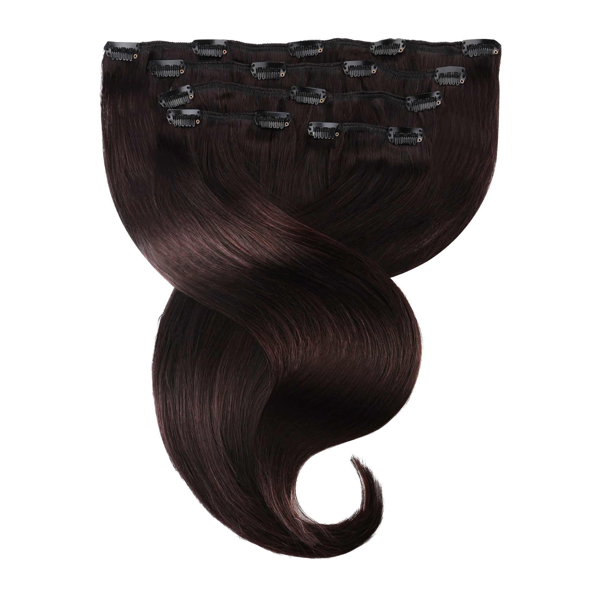 Human Hair Clip-ins