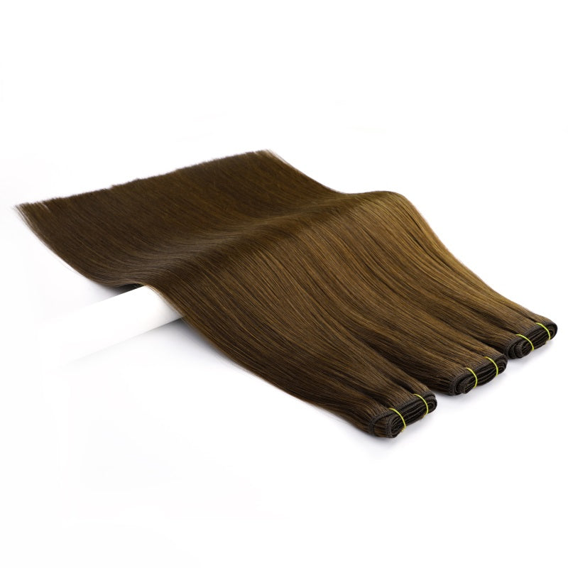 Silky Straight Weaves