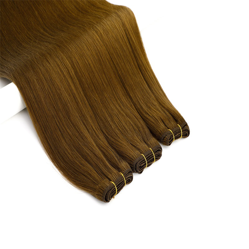 Silky Straight Weaves