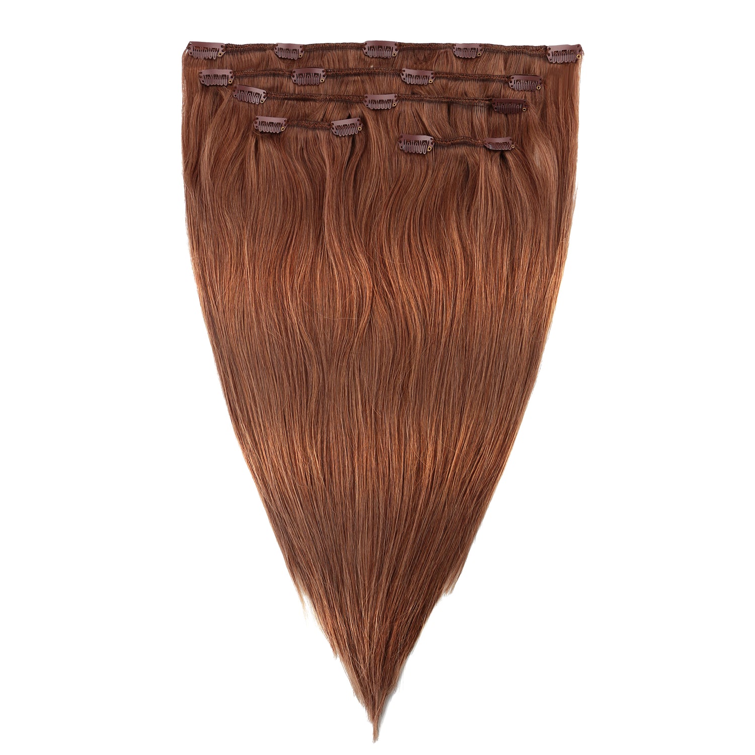 Human Hair Clip-ins