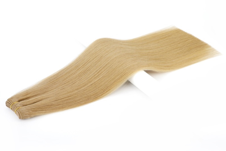 Silky Straight Weaves
