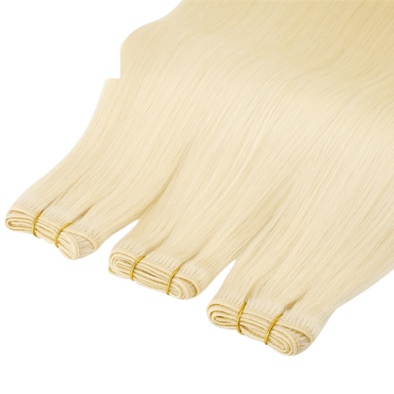 Russian Human Hair Weaves