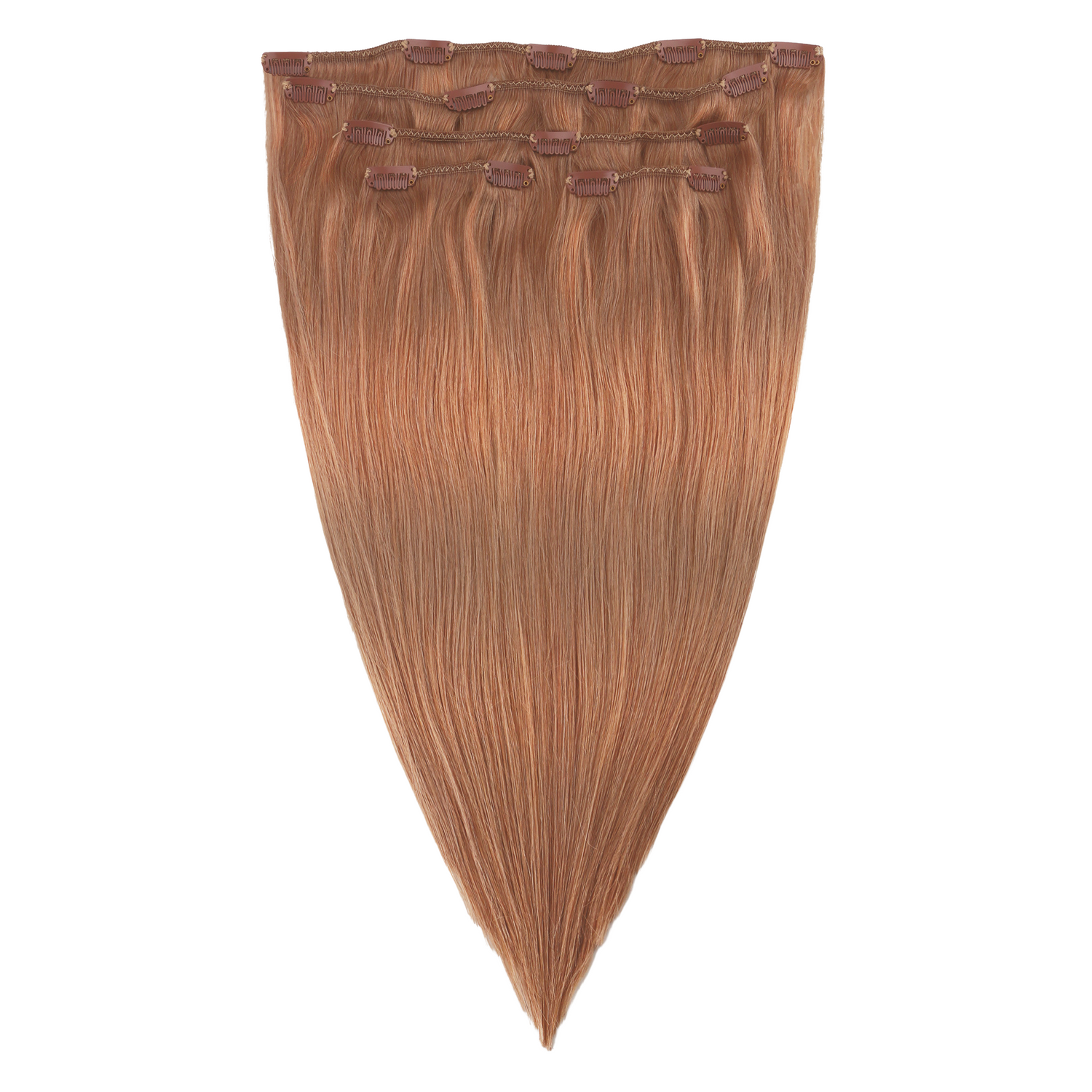 Human Hair Clip-ins