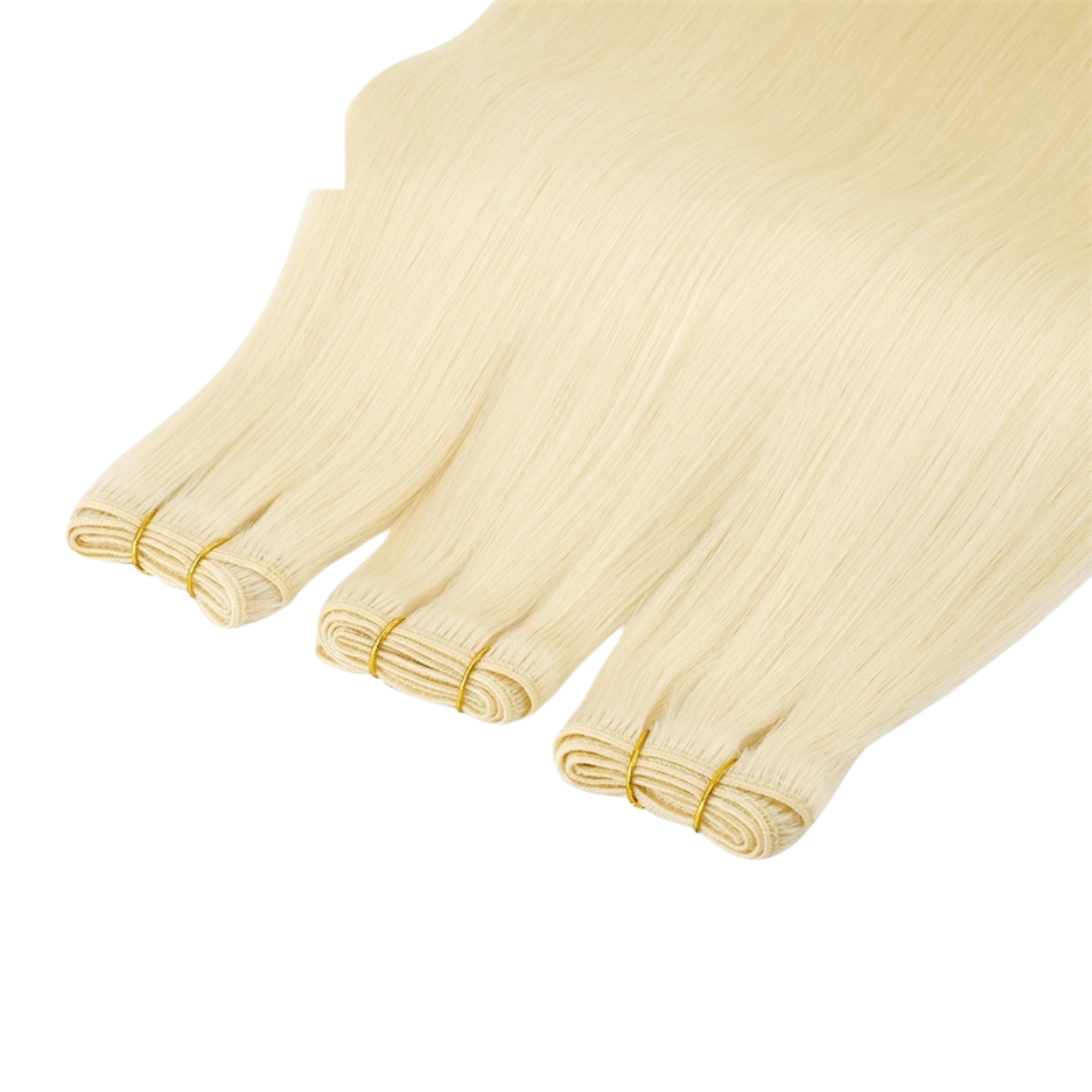 Silky Straight Weaves