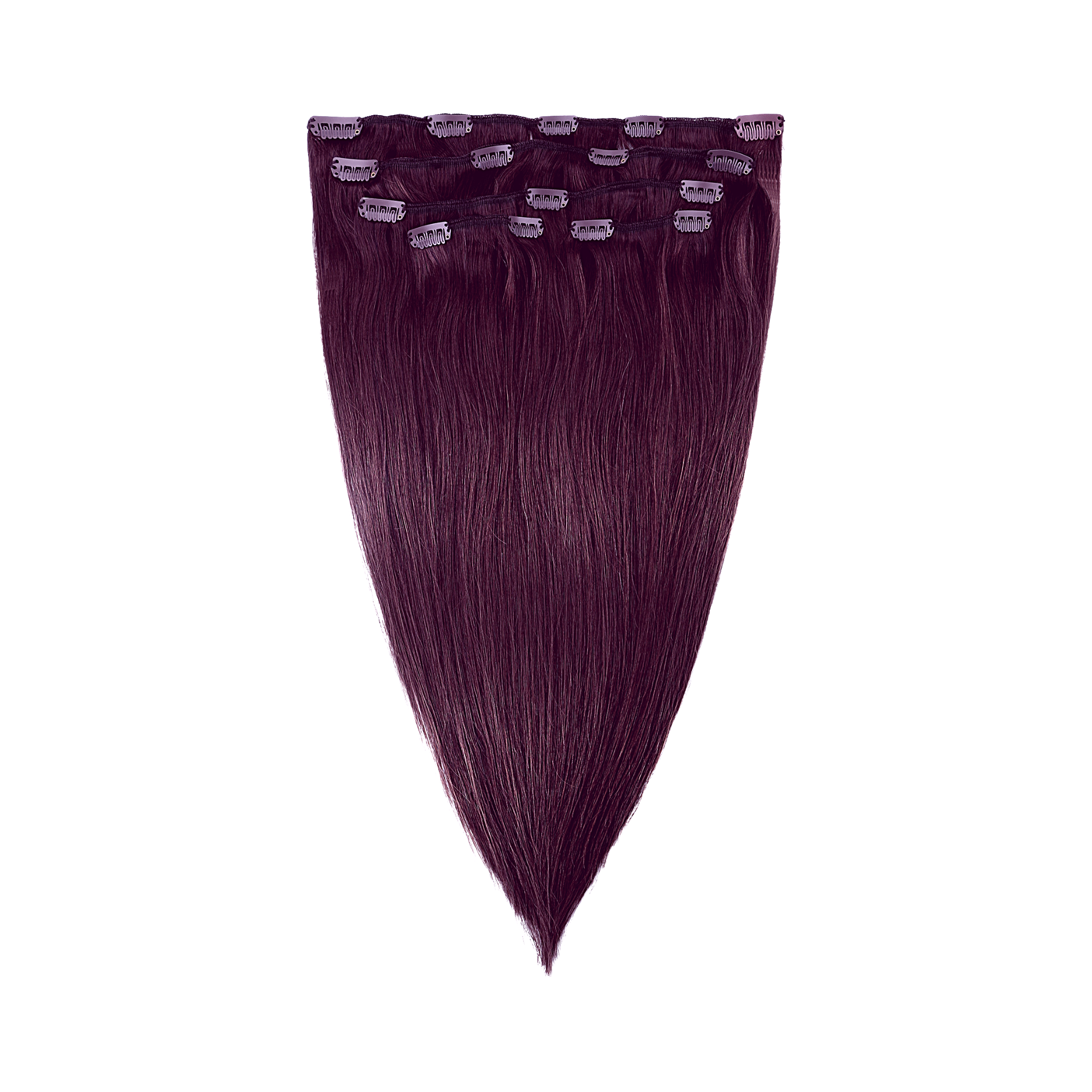 Human Hair Clip-ins